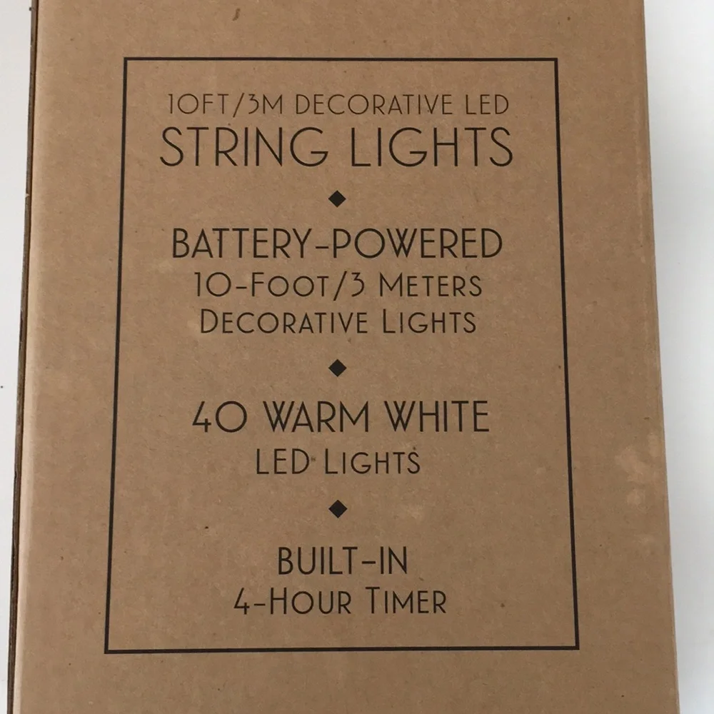 studio meecantile led lights